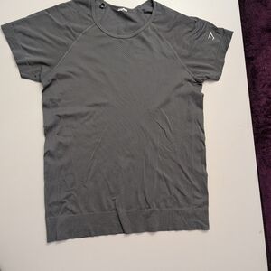 Gymshark Charcoal Performance Tee